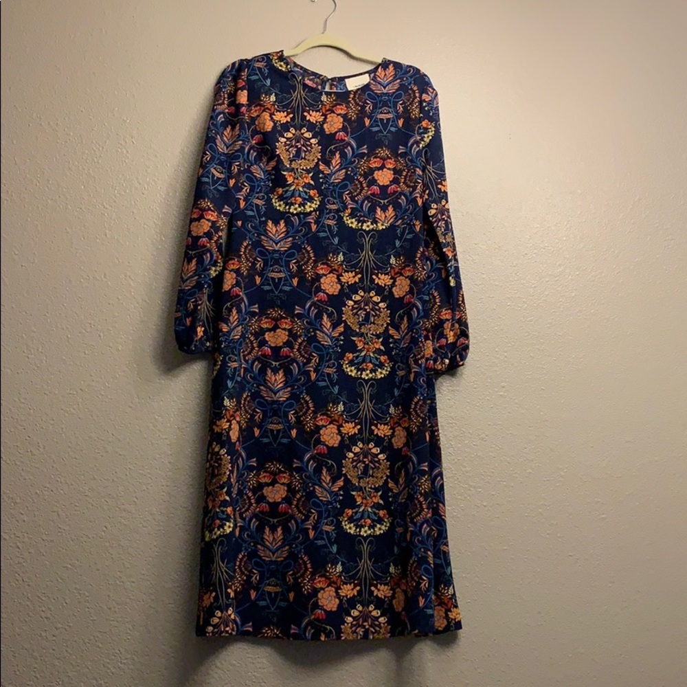 ASOS midi dress